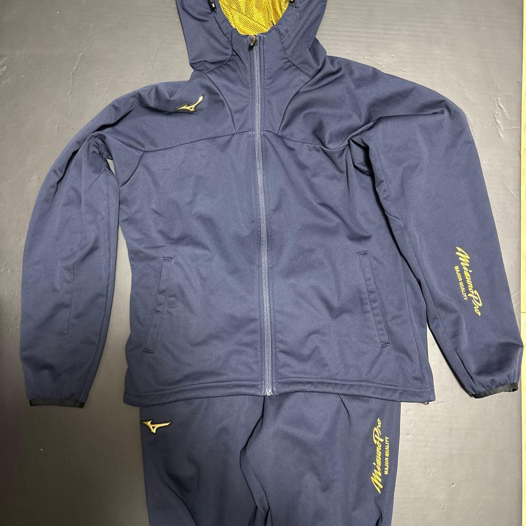 MizunoProジャケット