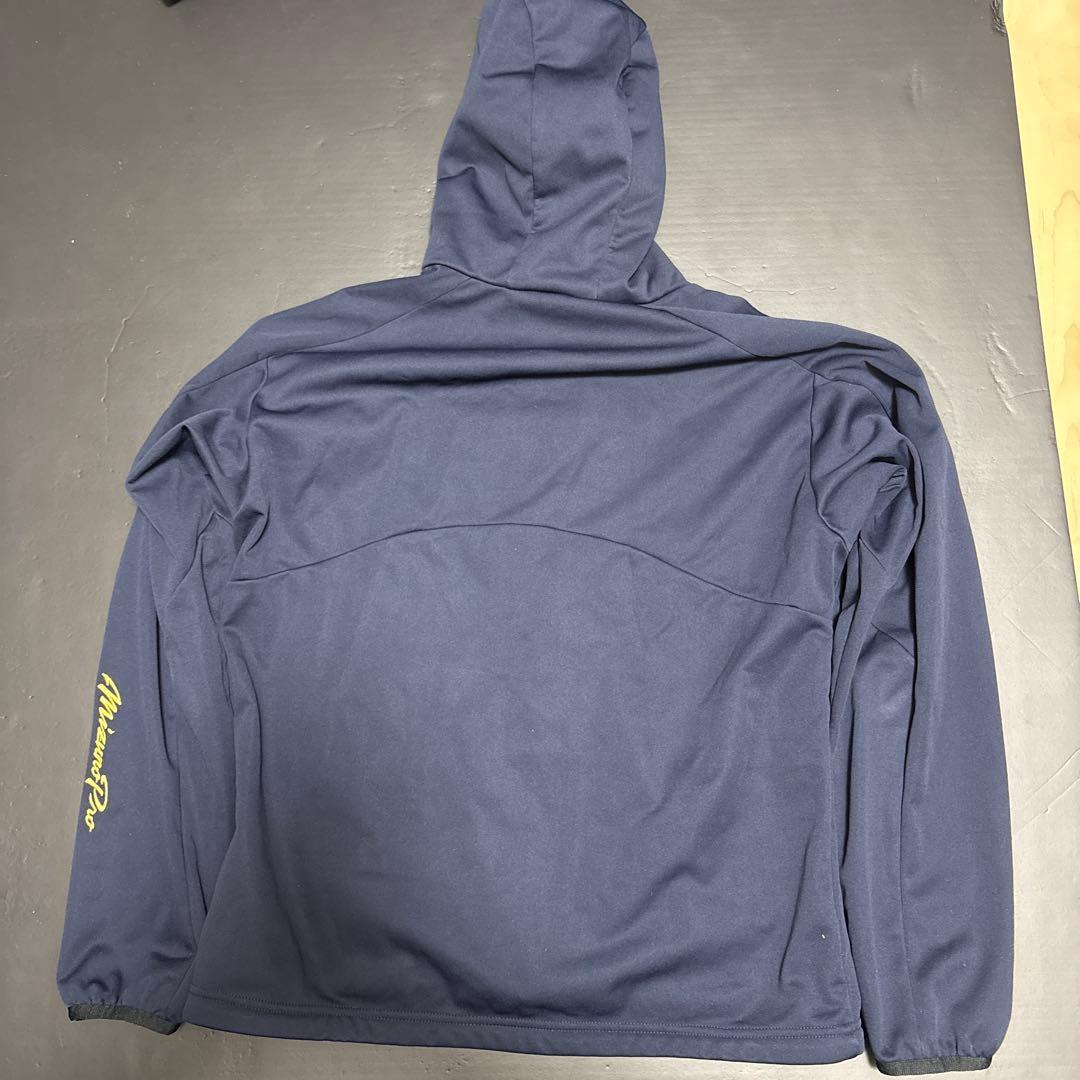 MizunoProジャケット