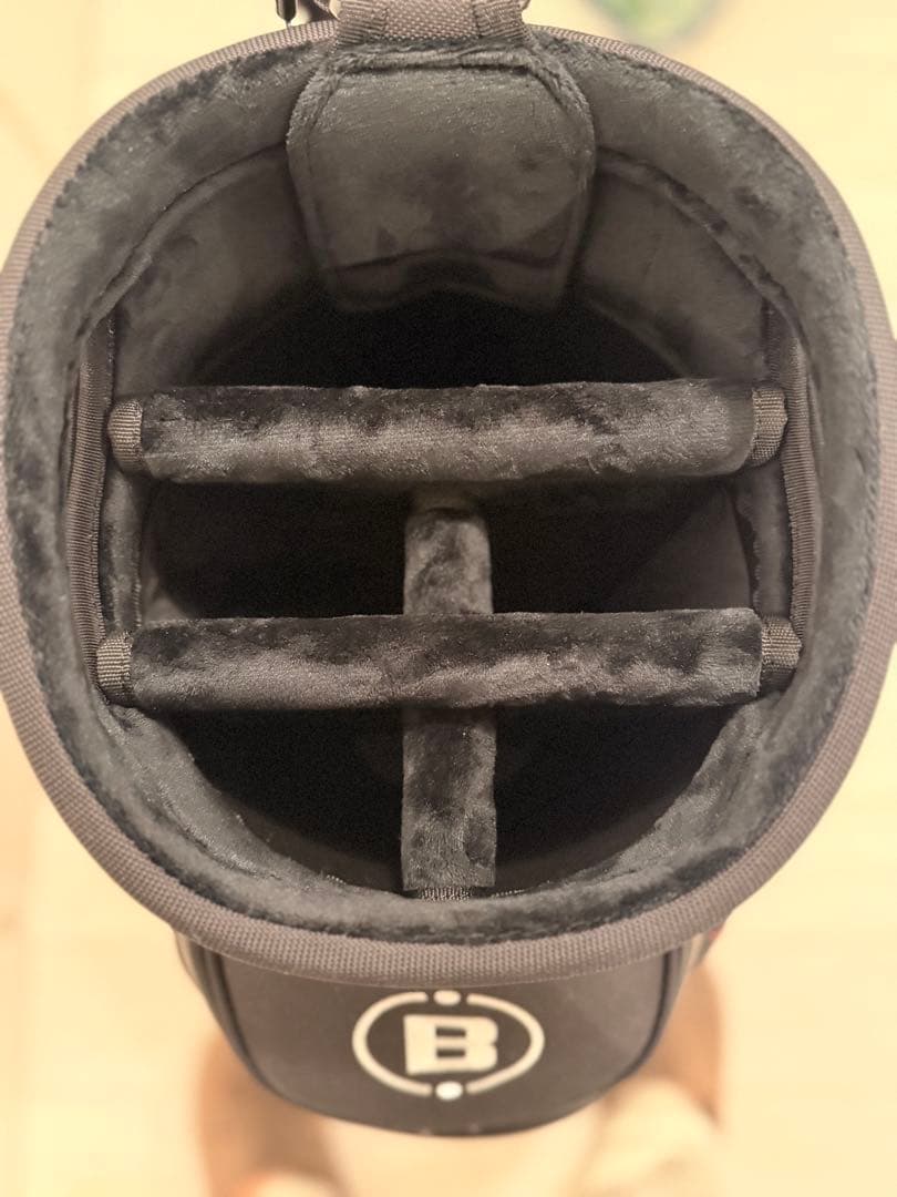 【れおん】 新品ブリーフィング BRIEFING ゴルフ キャディバッグ