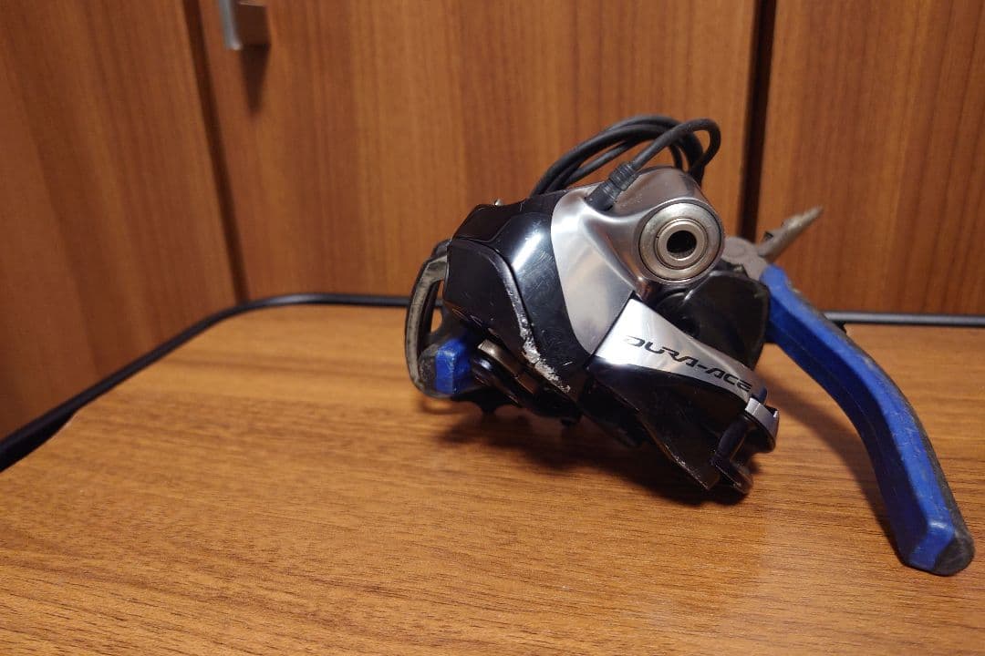 な*つ様 di2 9070 Dura-Ace 11速　電動シフターセット