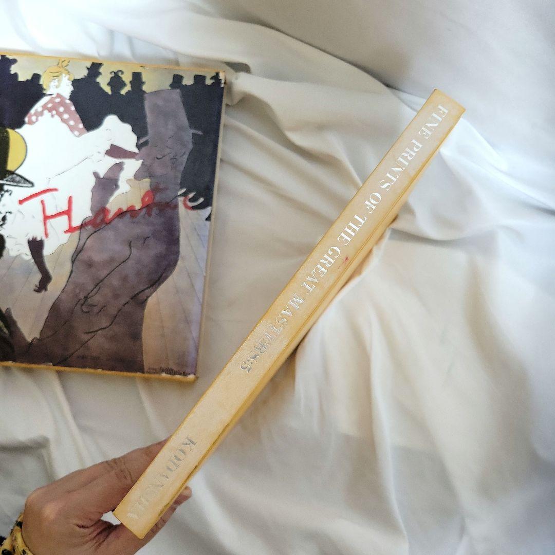 世界版画美術全集5/ムンク&ロートレック/講談社