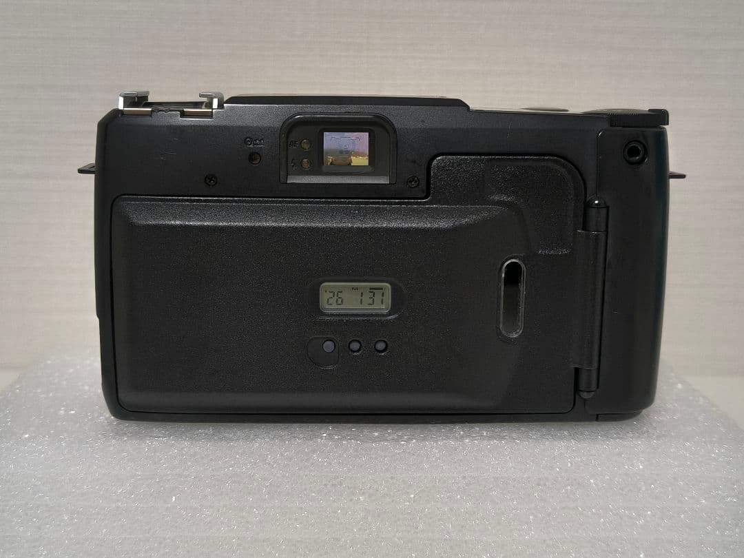 Ricoh 35R (MF-1の海外版) 動作確認済 フード付き