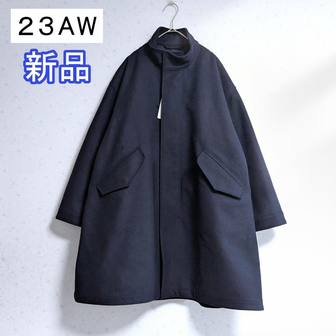 新品 Spick & Span メルトンM-65フィールドコート