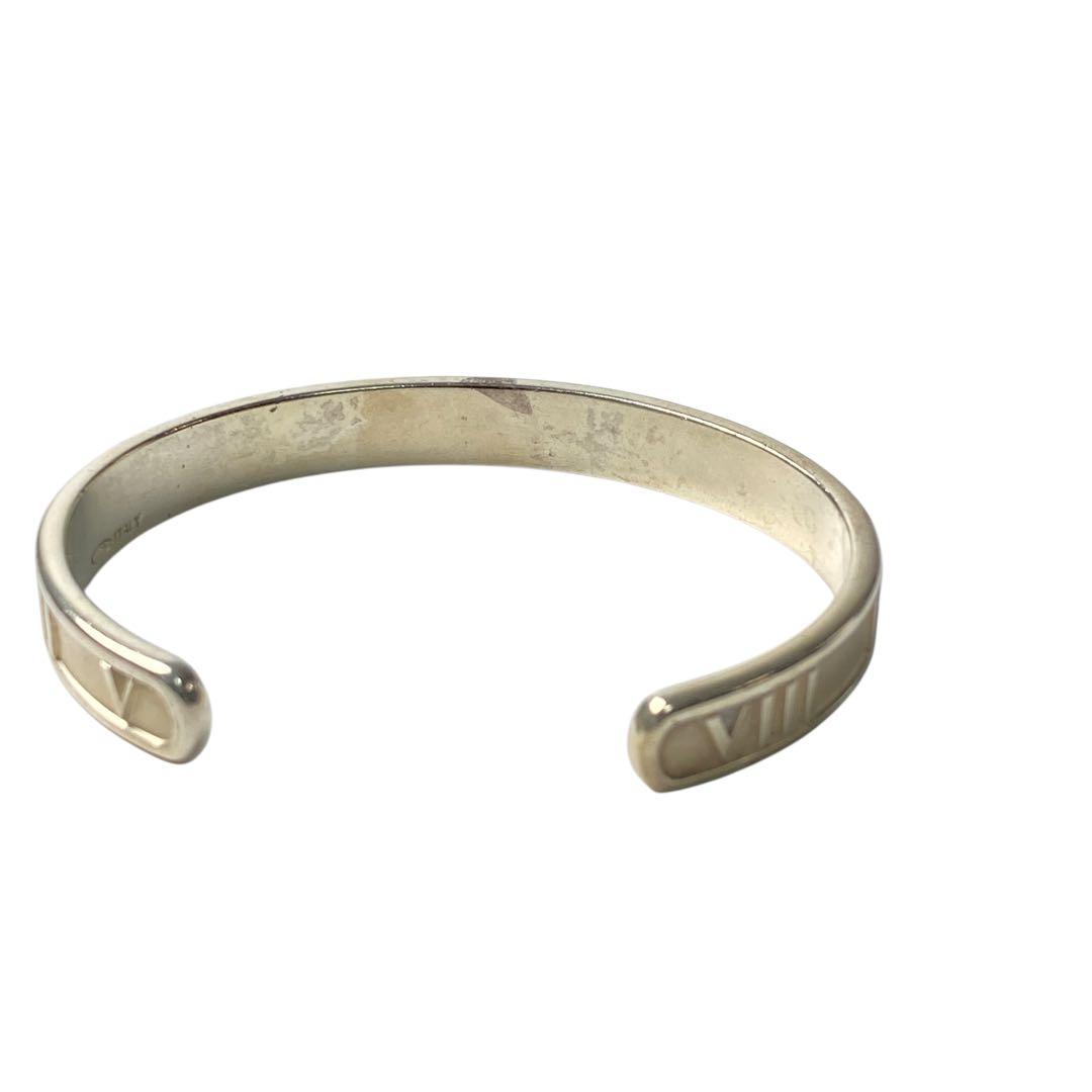 ティファニー Tiffany バングル 925 シルバー