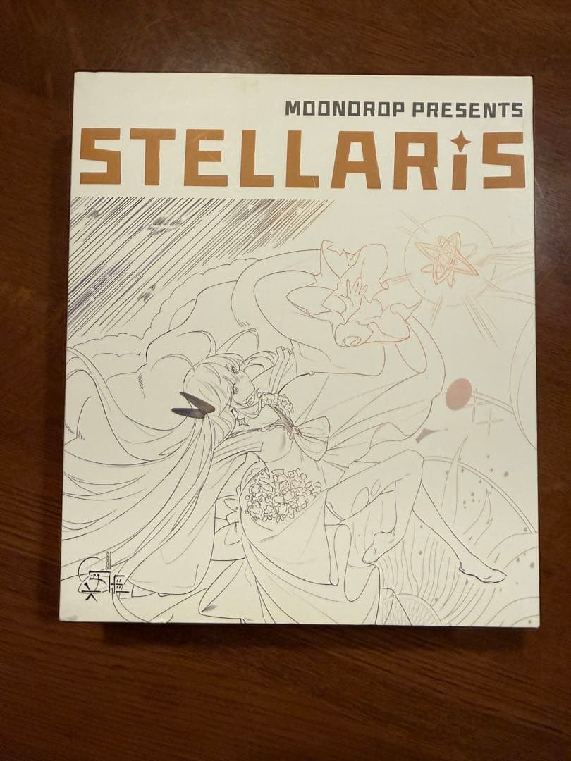 水月雨 MOONDROP STELLARIS 群星 リケーブル可能イヤホン