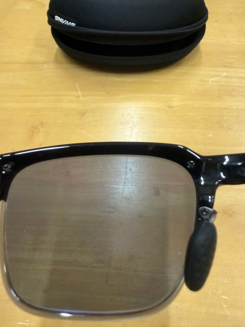 スワンズ サングラス 偏光 ER1-0167 DMSM er-1　イーアールワン