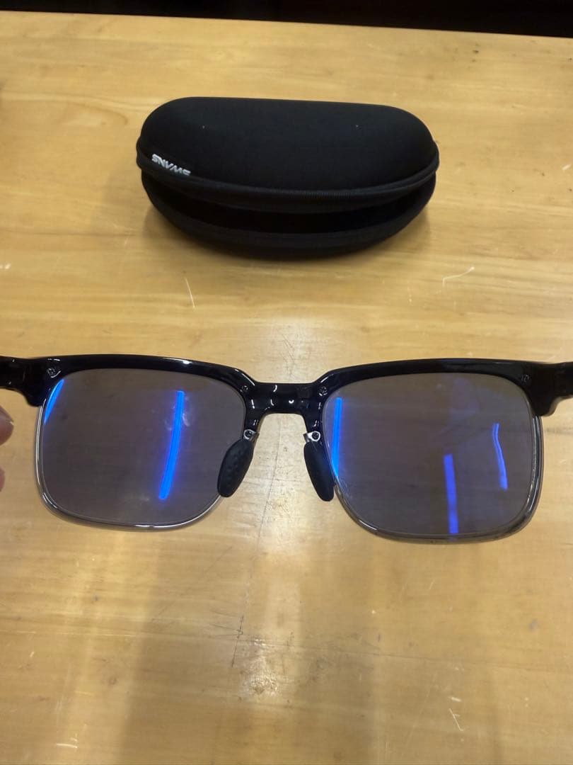 スワンズ サングラス 偏光 ER1-0167 DMSM er-1　イーアールワン