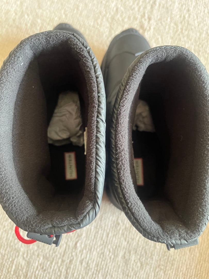 ハンター ブーツ