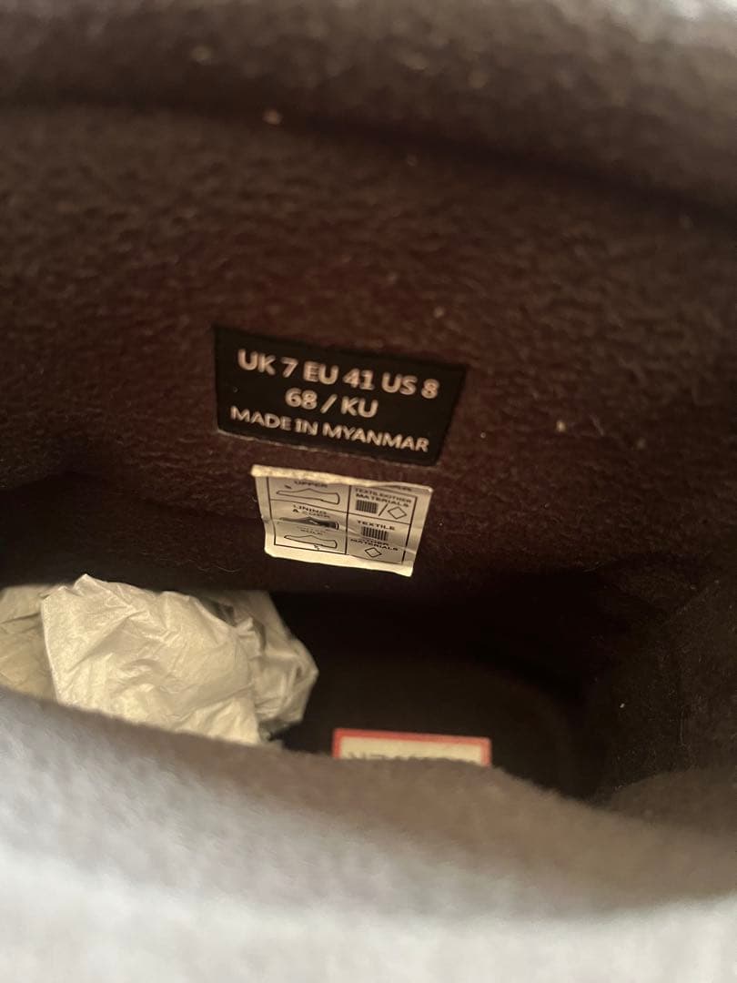 ハンター ブーツ