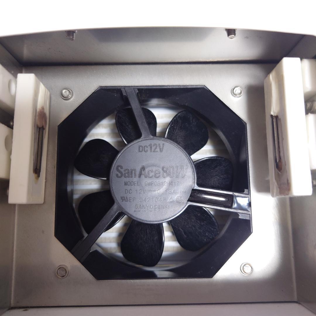 小型オゾン　除菌　消臭機　バクテクターO3 タムラテコ TM-11MFE