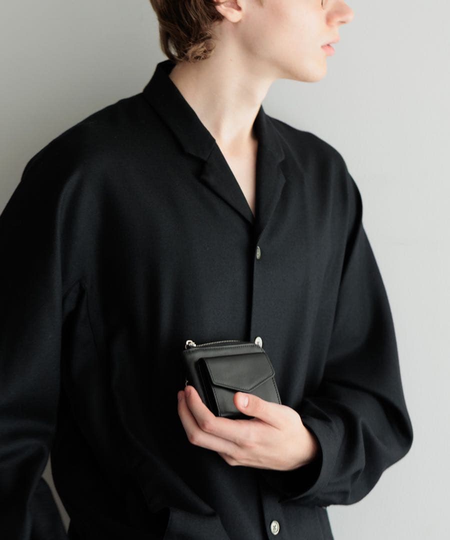 MBハイエンドレザー ミニマルウォレット