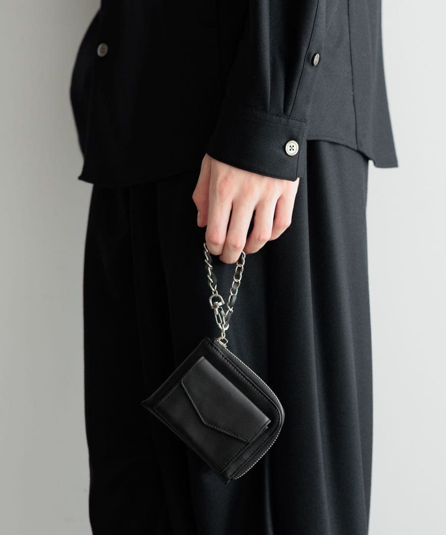 MBハイエンドレザー ミニマルウォレット