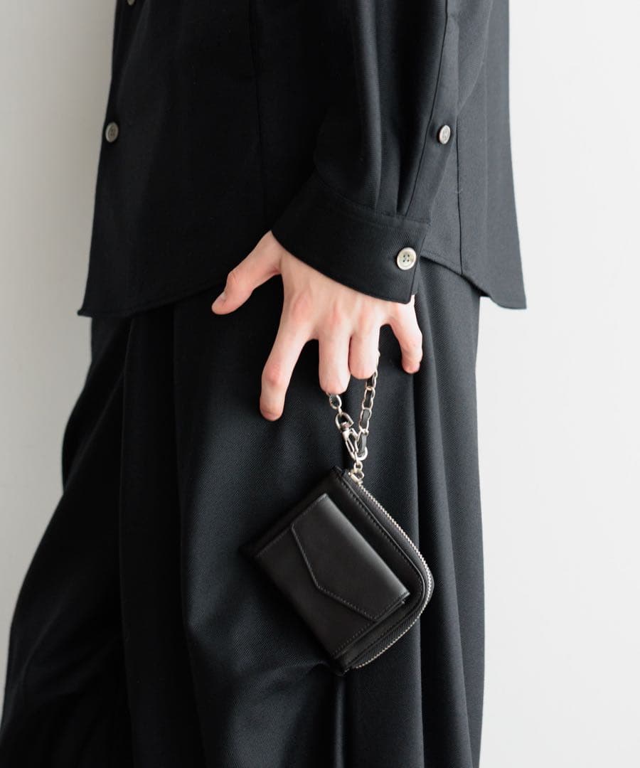 MBハイエンドレザー ミニマルウォレット