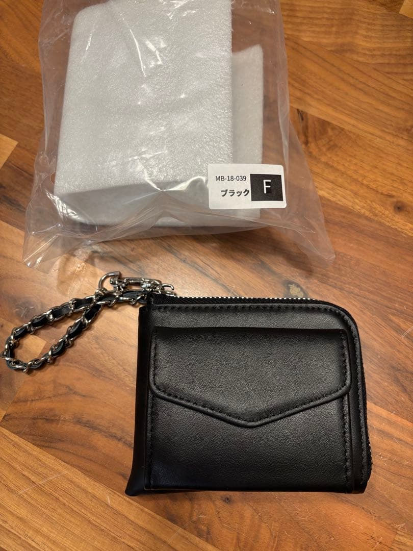 MBハイエンドレザー ミニマルウォレット