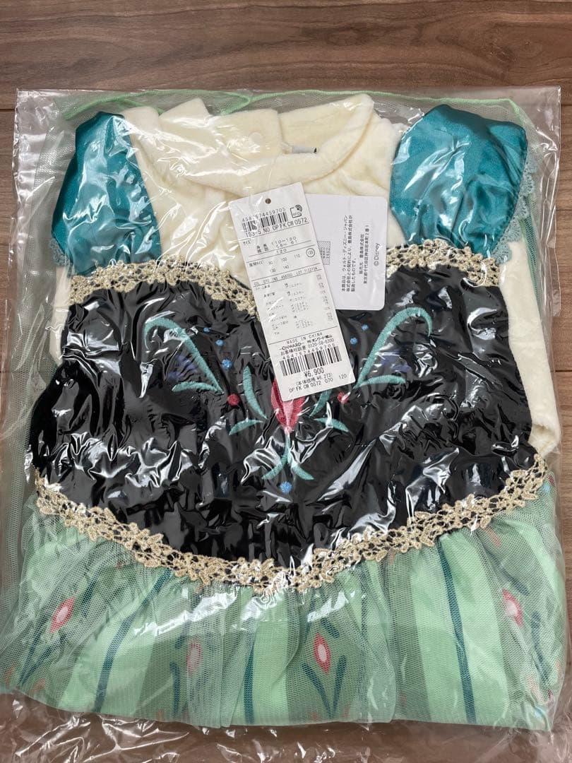 anyfam なりきり　ワンピース　アナ　120