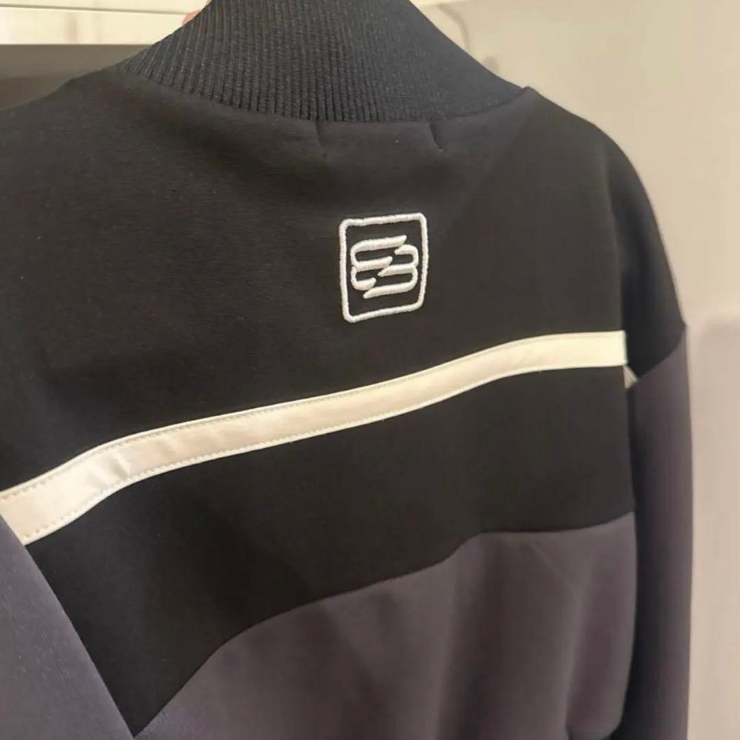 theredthread クロップドジャージ