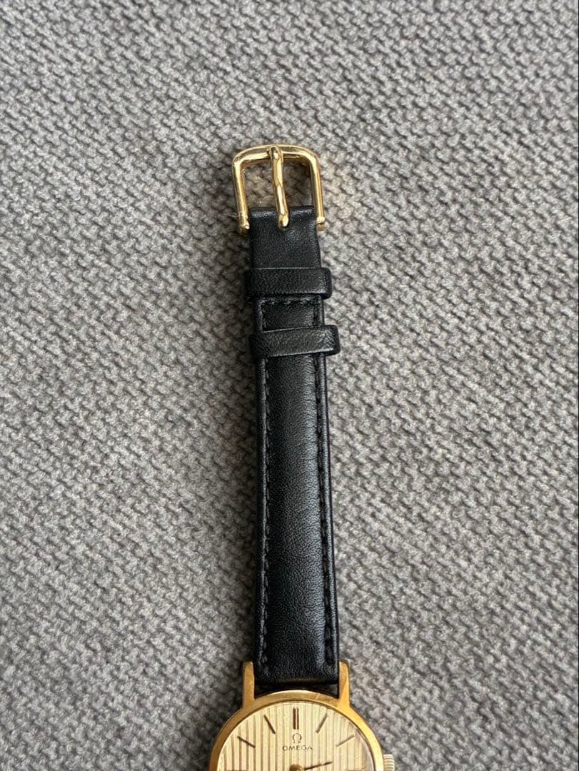 稼動品 オメガ ジュネーブ 手巻 レディース アンティーク　お値下げ