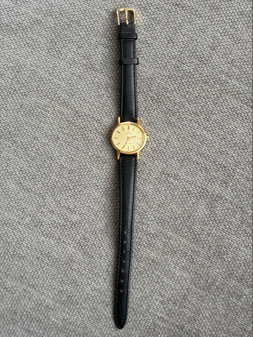 稼動品 オメガ ジュネーブ 手巻 レディース アンティーク　お値下げ