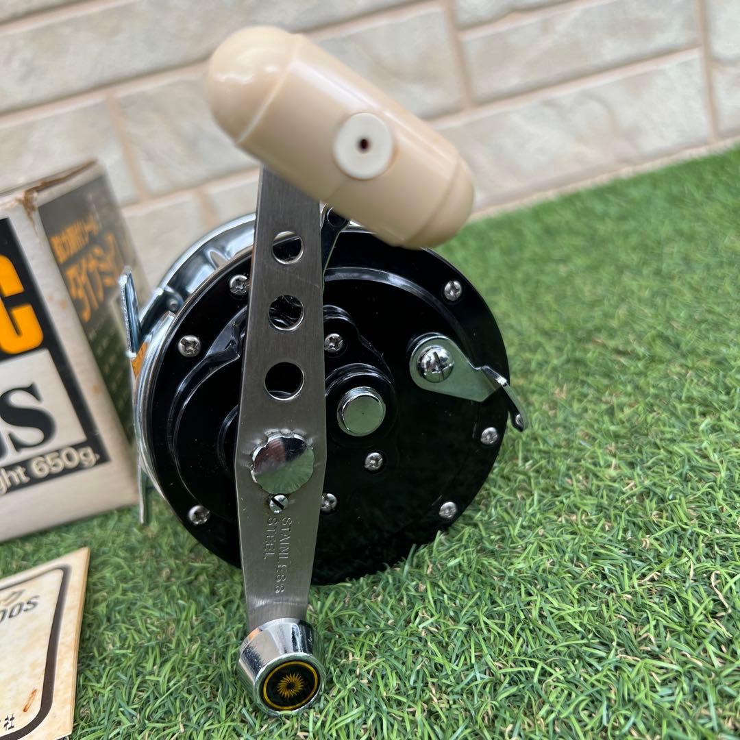 DAIWA Dynamic 500S リール　美品