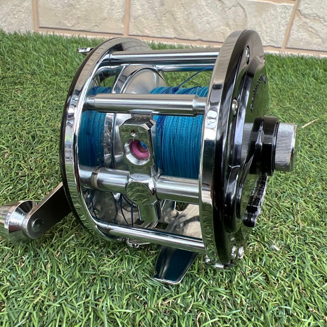 DAIWA Dynamic 500S リール　美品
