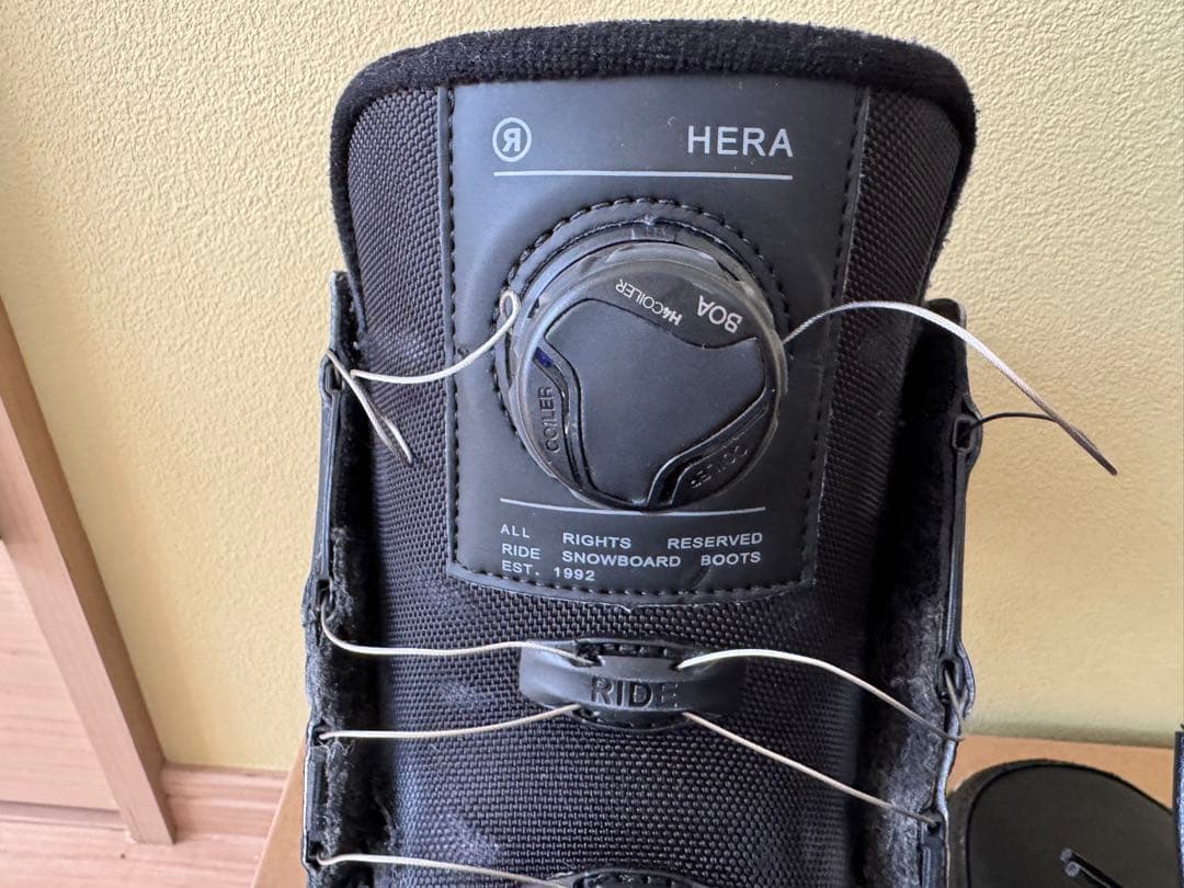 RIDE HERA スノーボードブーツ 23cm
