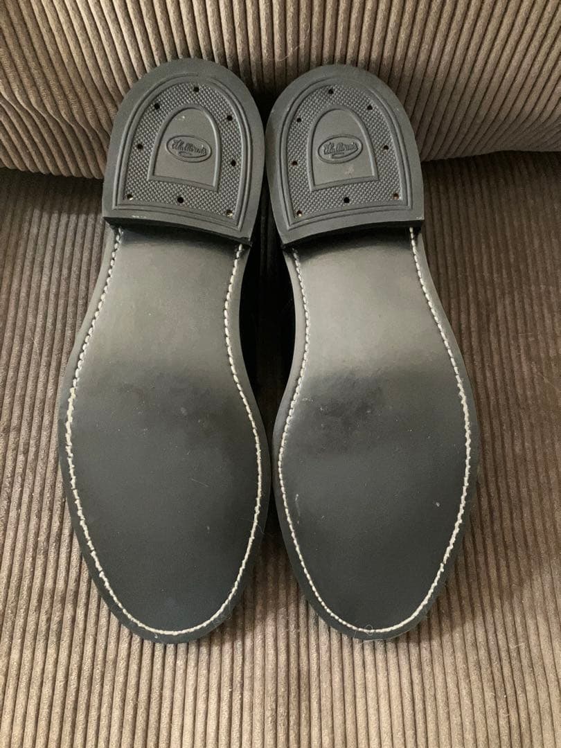 US NAVY SERVICE SHOES 90年代 米海軍 サービスシューズ