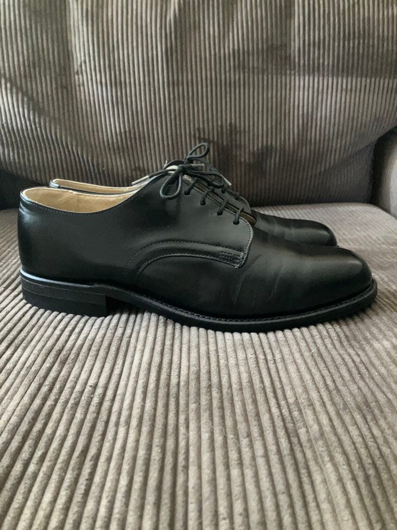 US NAVY SERVICE SHOES 90年代 米海軍 サービスシューズ