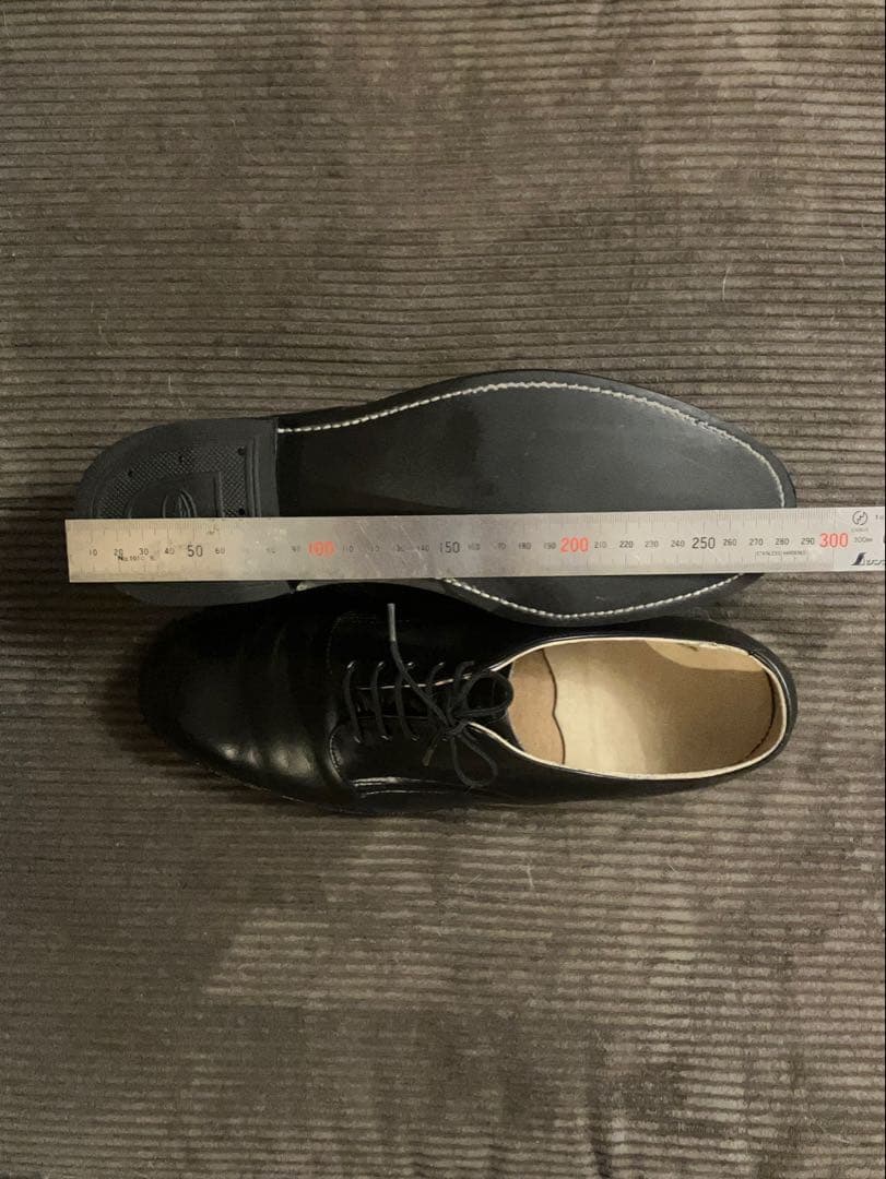 US NAVY SERVICE SHOES 90年代 米海軍 サービスシューズ