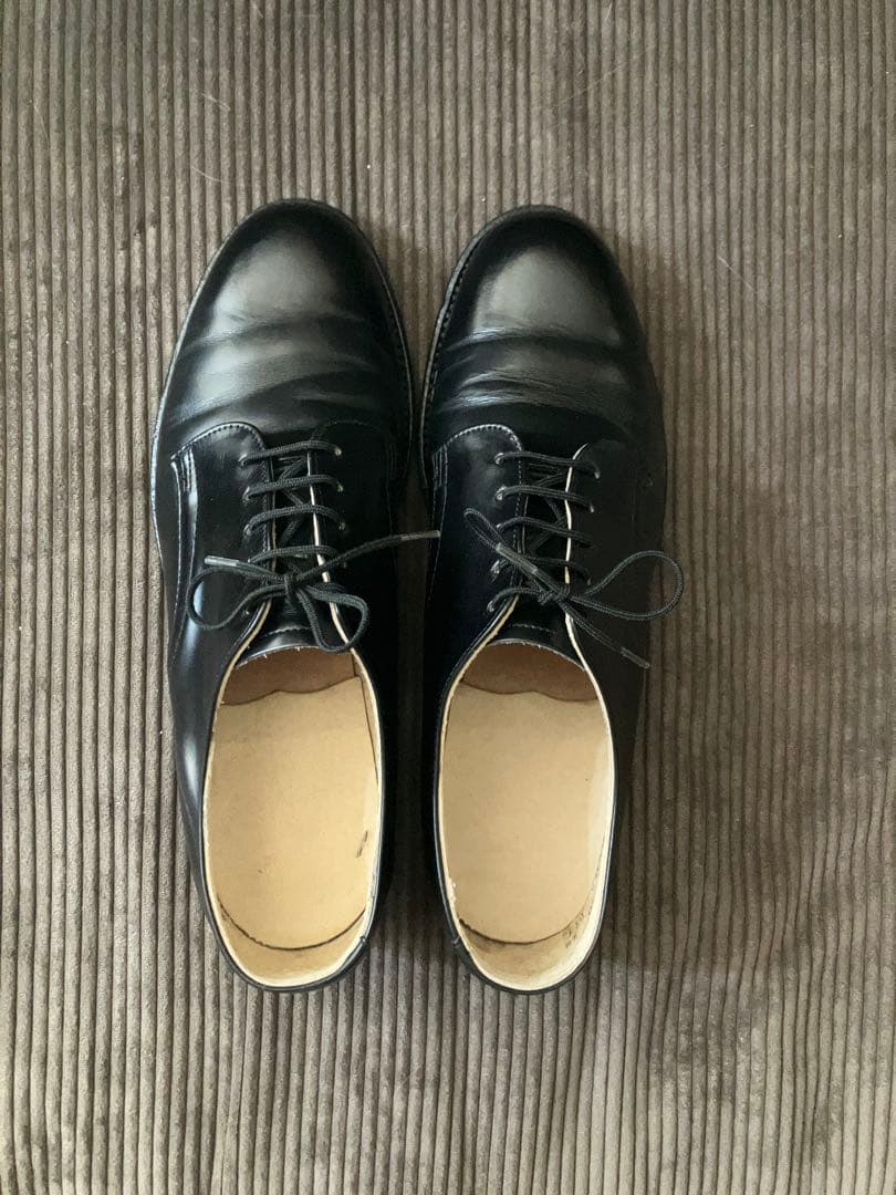 US NAVY SERVICE SHOES 90年代 米海軍 サービスシューズ