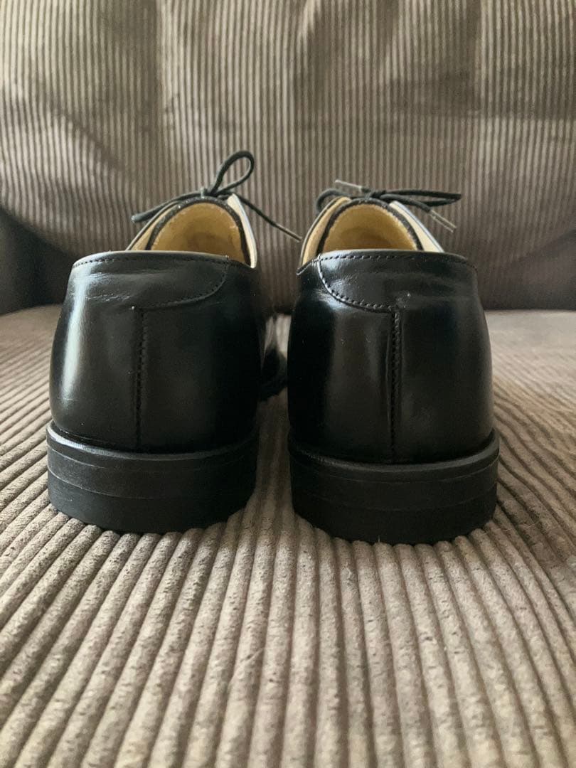 US NAVY SERVICE SHOES 90年代 米海軍 サービスシューズ