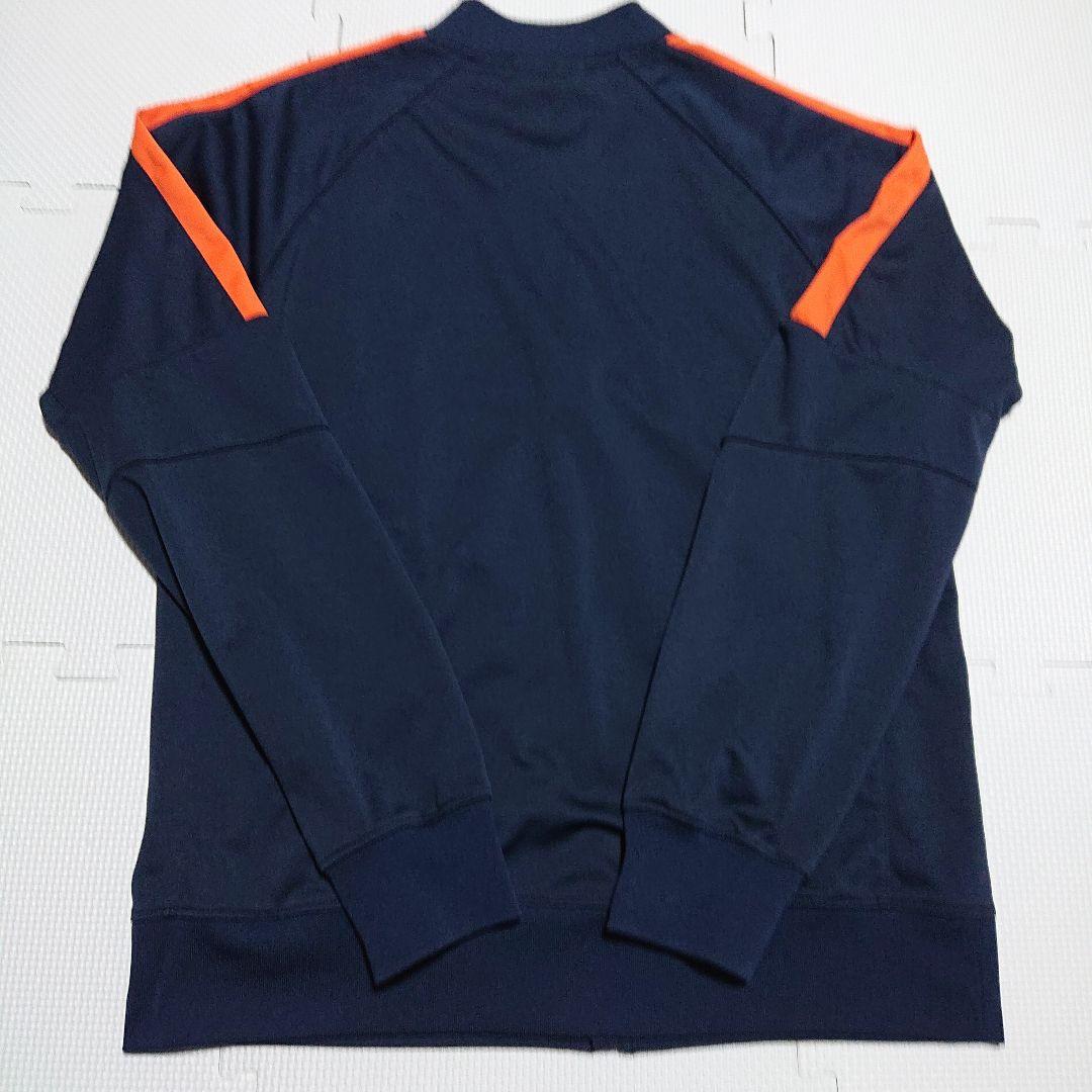 【美品】 中央学院 サッカー ジャージ ナイキ ユニフォーム ジャケット