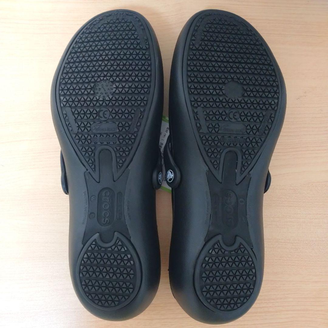 【新品】クロックス　アリスワーク　W9　25cm メリージェーン　フラット