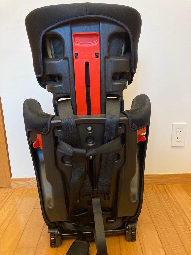 Smart Angel ジュニアシート ブラウン