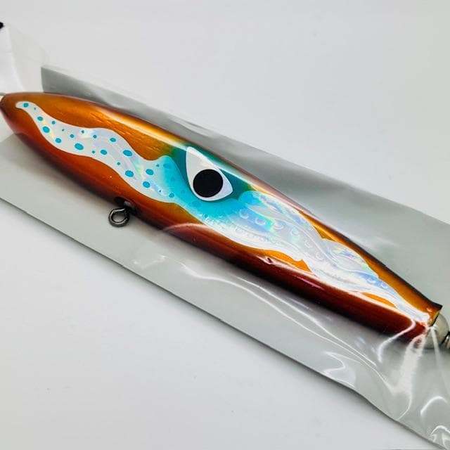 新品 CB ONE シービーワン GILLA ギラ190 ギラ イカ ルアー