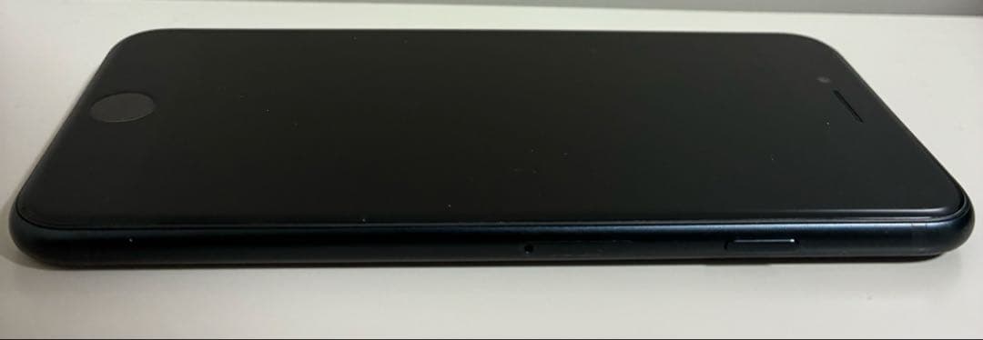 【日曜日値下げ】Apple iPhone SE3ブラック