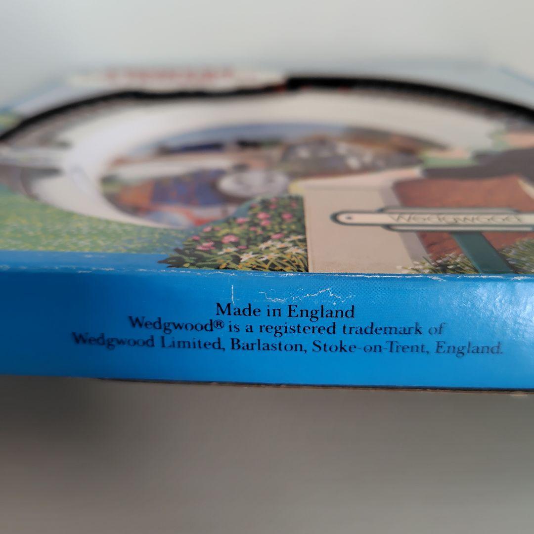 トーマス　　洋食器　プレート　皿　２点セット