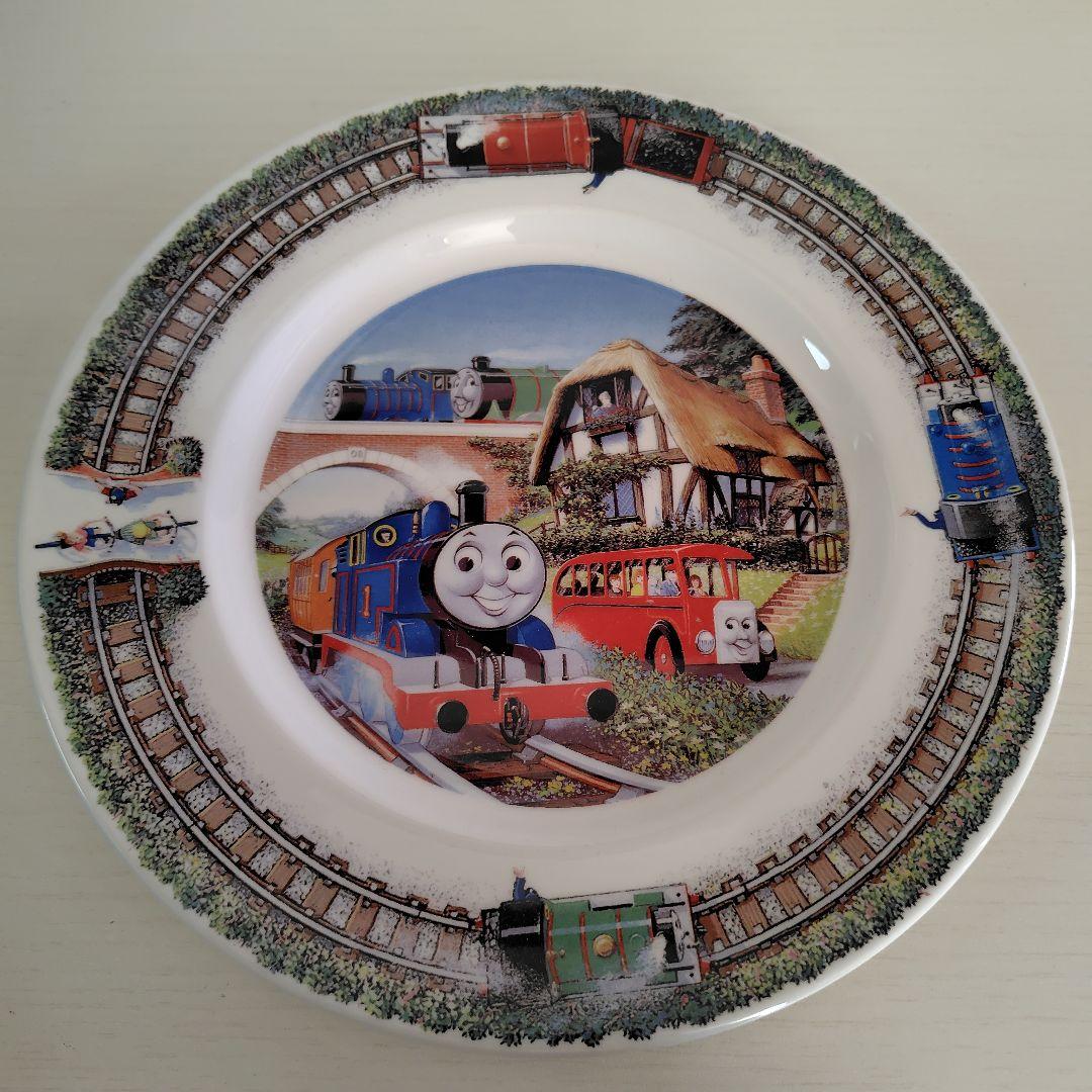 トーマス　　洋食器　プレート　皿　２点セット