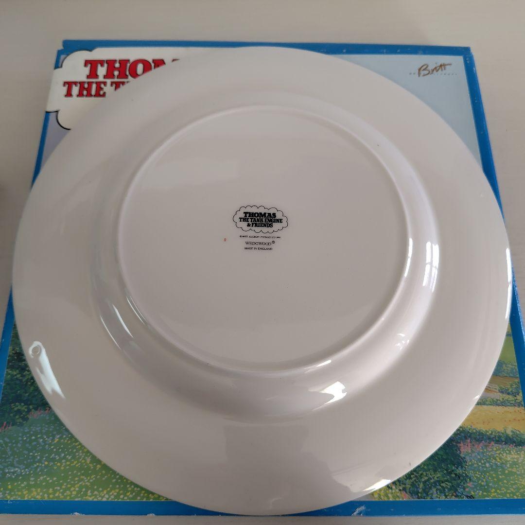 トーマス　　洋食器　プレート　皿　２点セット
