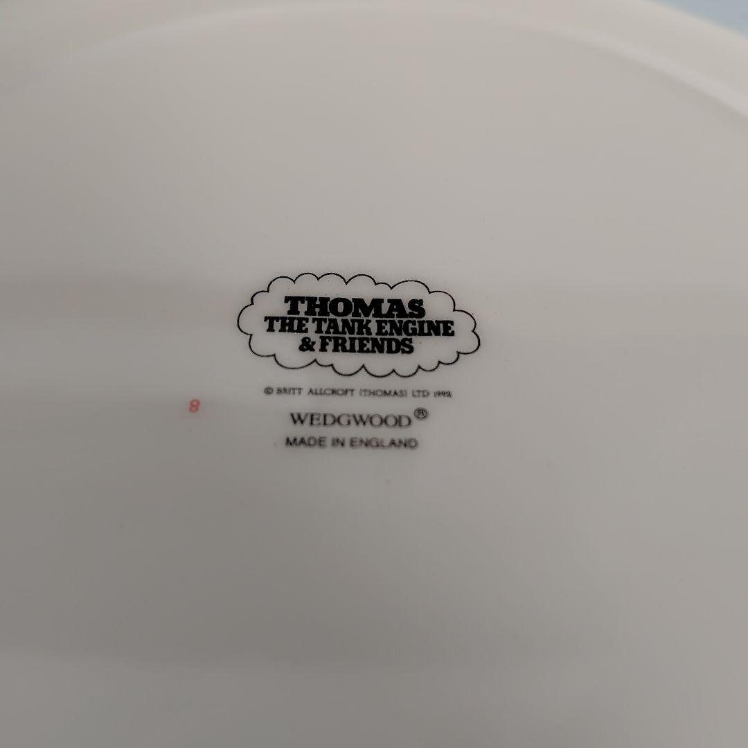 トーマス　　洋食器　プレート　皿　２点セット