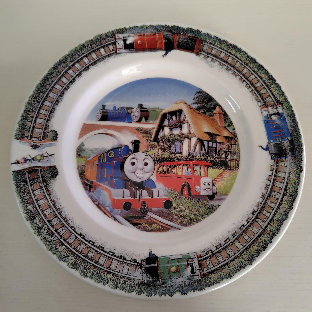 トーマス　　洋食器　プレート　皿　２点セット