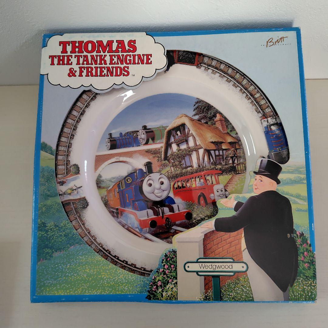 トーマス　　洋食器　プレート　皿　２点セット