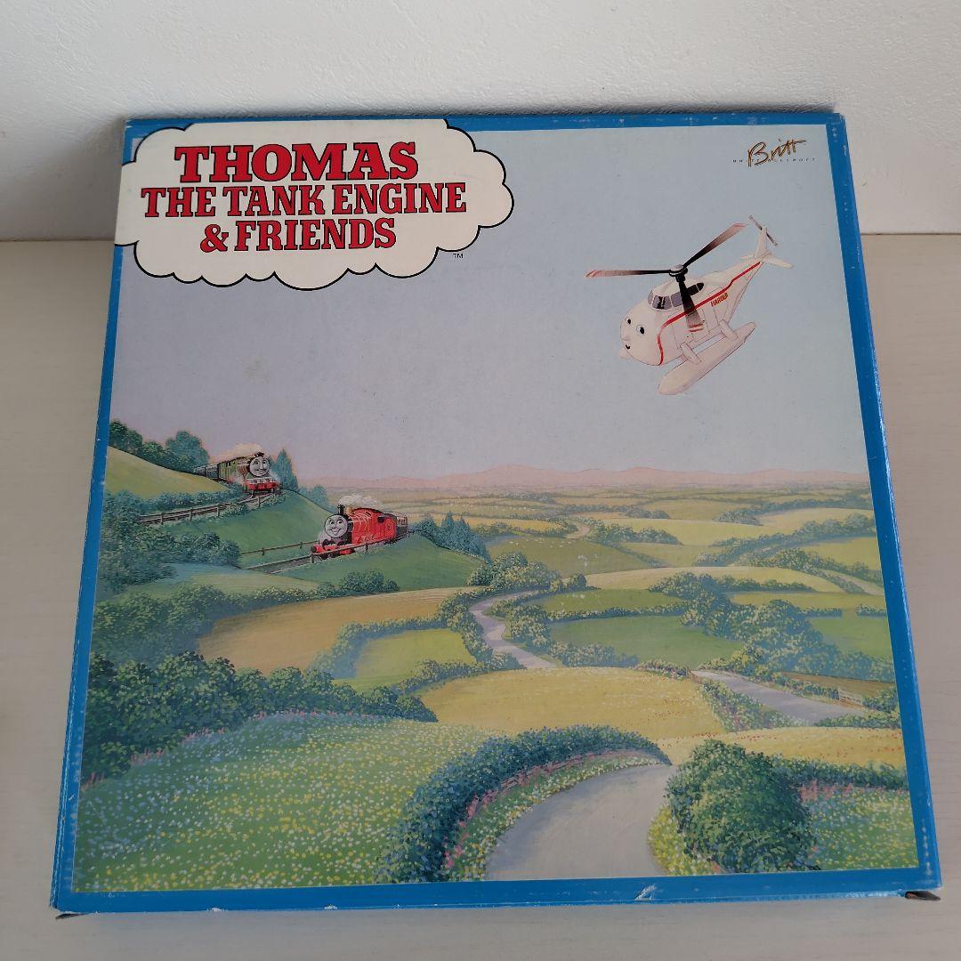 トーマス　　洋食器　プレート　皿　２点セット