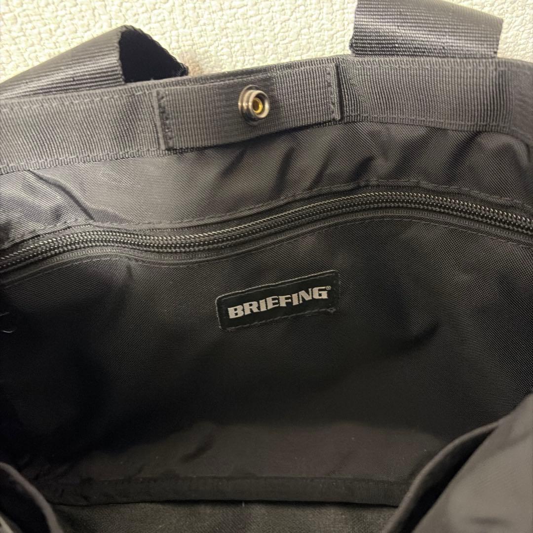 BRIEFING ゴルフ用カートバック