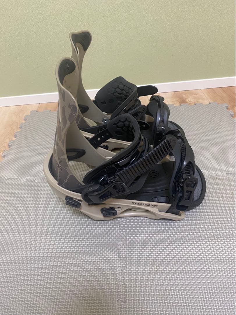 FLUX DSバインディング