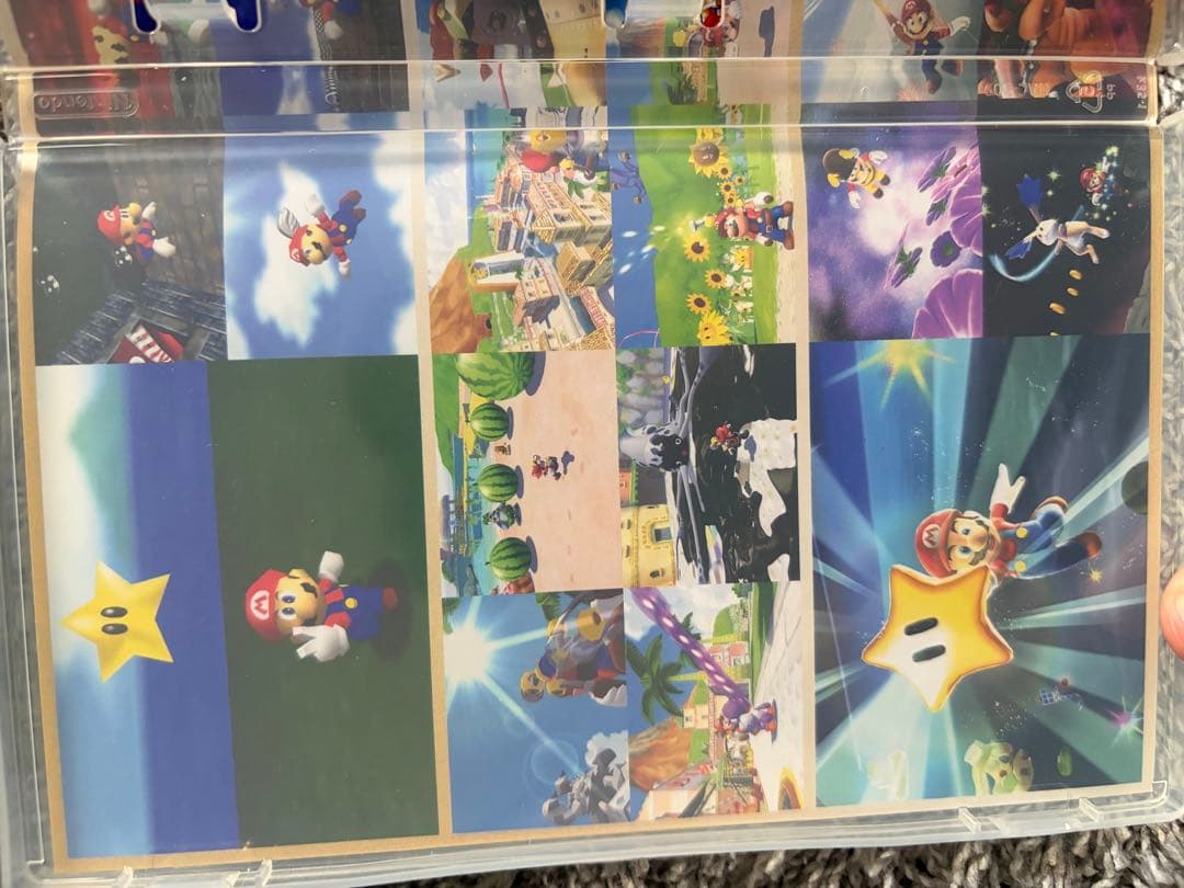 即購入OK！スーパーマリオ3Dコレクションマリオ64 サンシャイン ギャラクシー