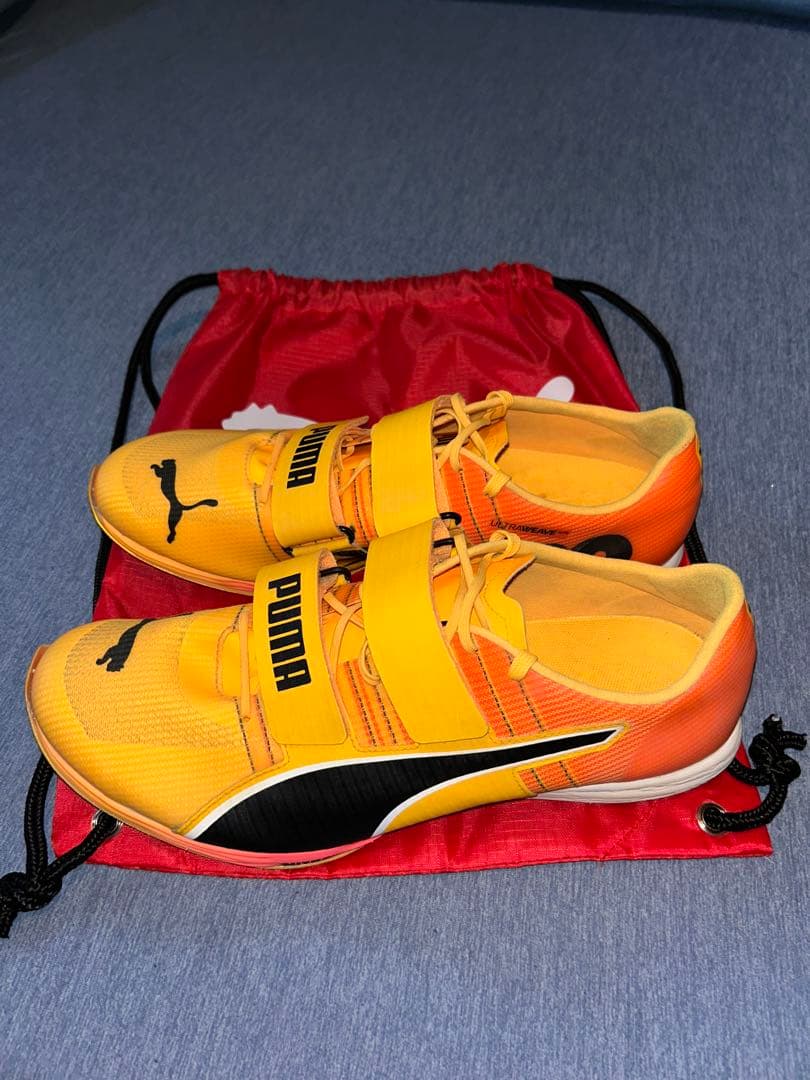 スパイク・シューズ Puma Triple Jump Nitro Elite 2 30cm