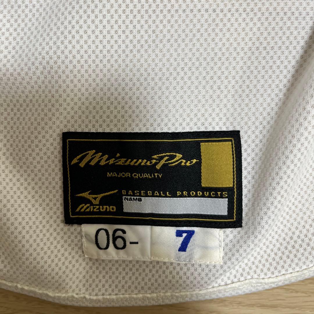 侍ジャパン　刺繍ユニフォーム　西岡剛　プロコレオーセンティック