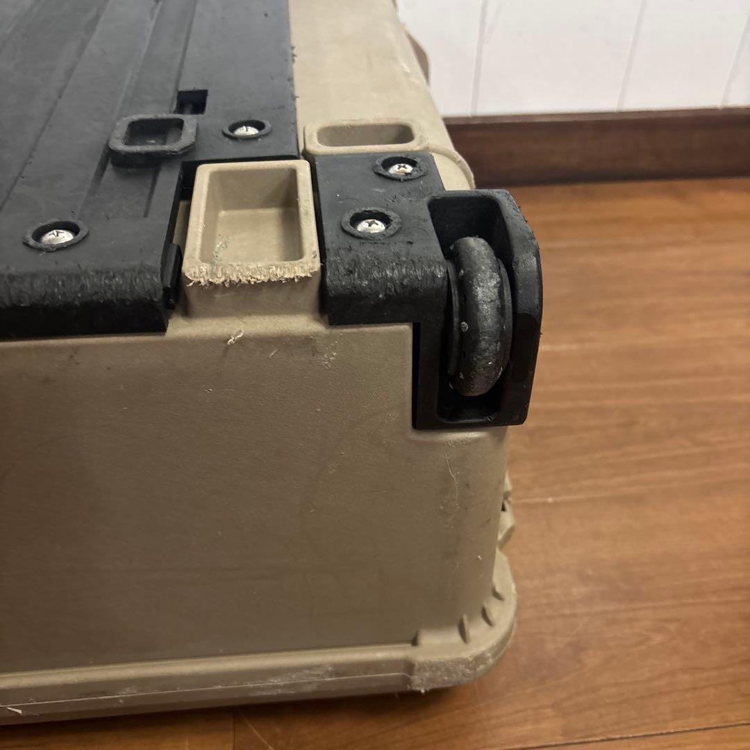 米軍放出品　PELICAN CASE 1560ペリカンケース 送料無料　⑤