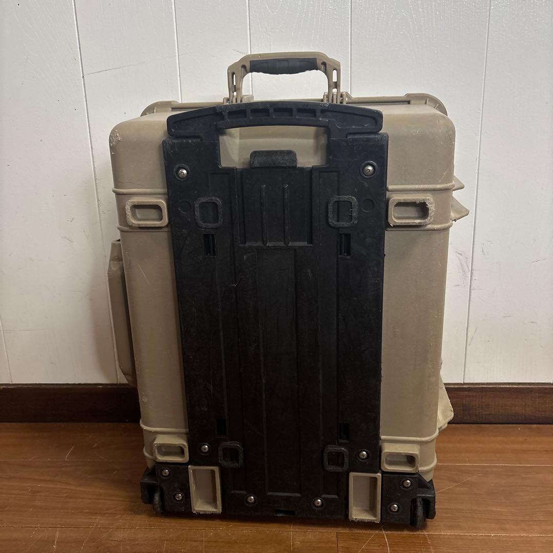 米軍放出品　PELICAN CASE 1560ペリカンケース 送料無料　⑤