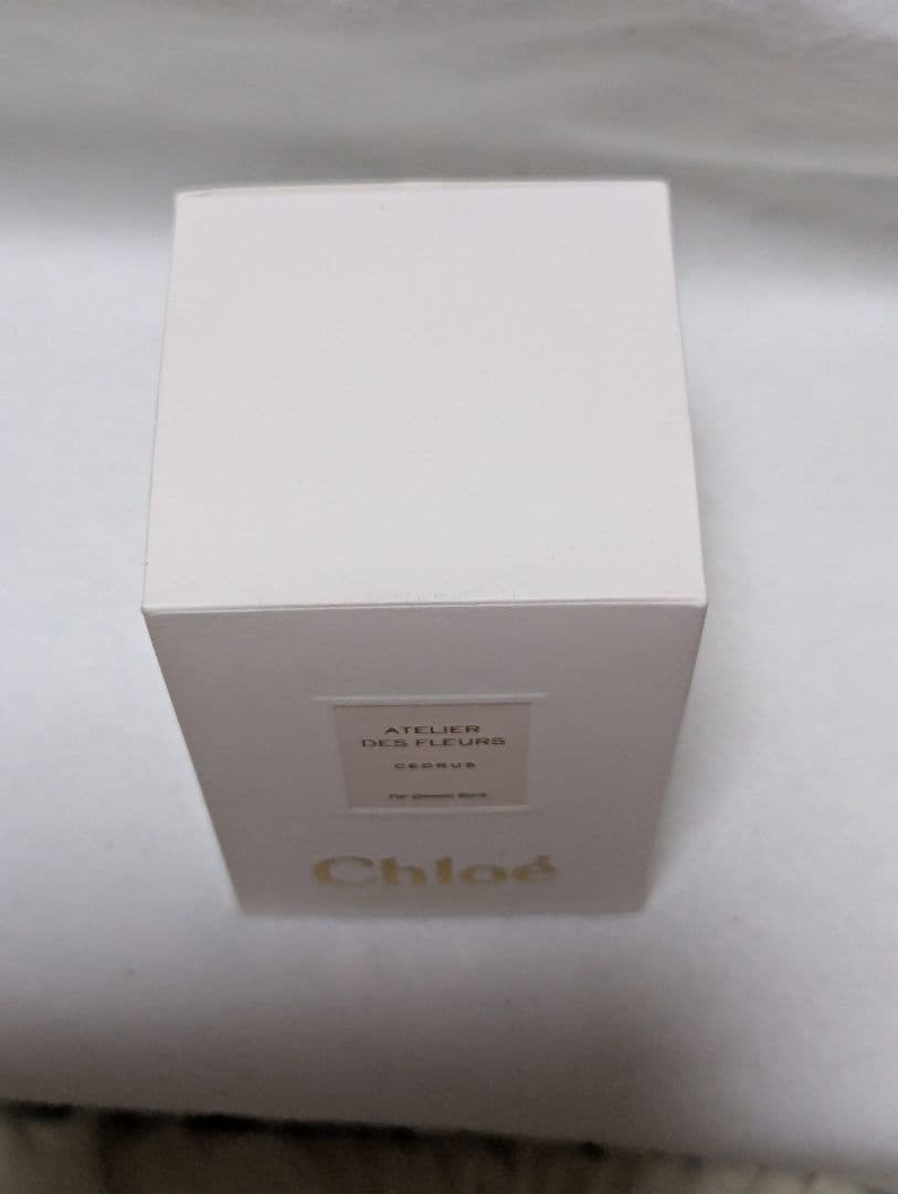 クロエアトリエデフルールオードパルファムシダー50ml